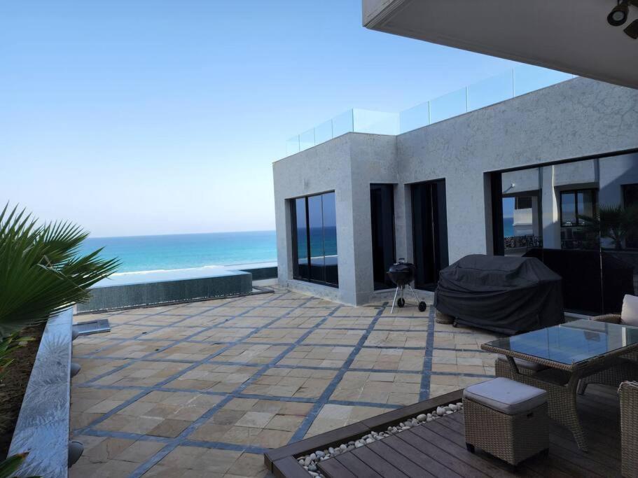 Wadi Shab/Fins Villa 외부 사진