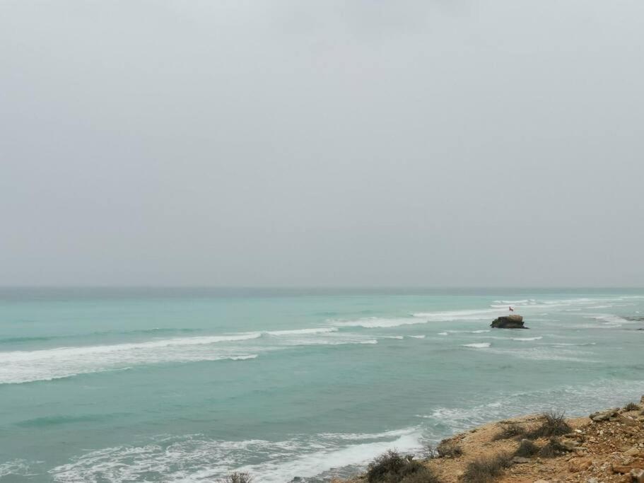 Wadi Shab/Fins Villa 외부 사진