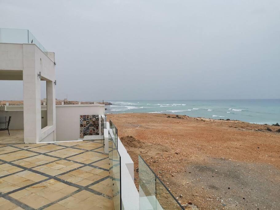 Wadi Shab/Fins Villa 외부 사진