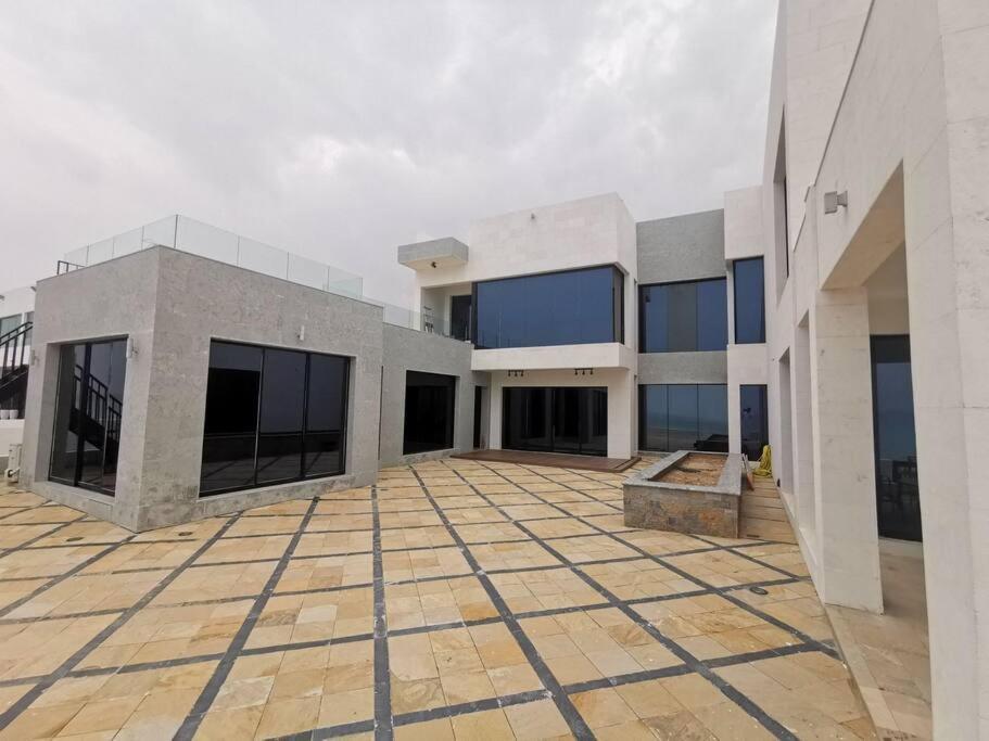 Wadi Shab/Fins Villa 외부 사진
